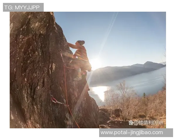 攀登人生的高度与深度：赵磊的攀岩故事与心路历程